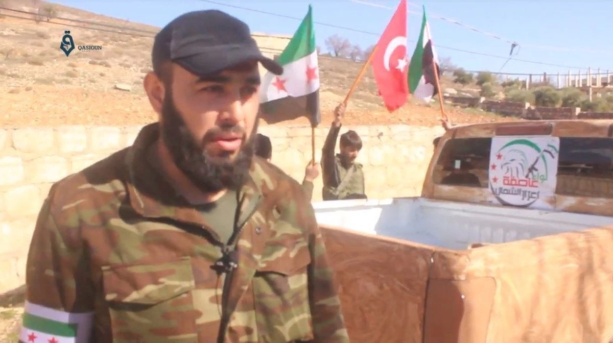 Βίντεο φρίκης από το Αφρίν: Οι “απελευθερωτές” απειλούν με αποκεφαλισμούς!